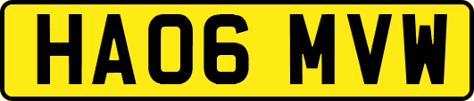 HA06MVW