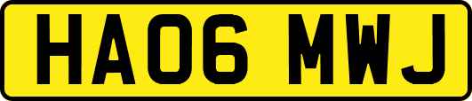 HA06MWJ