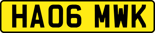 HA06MWK