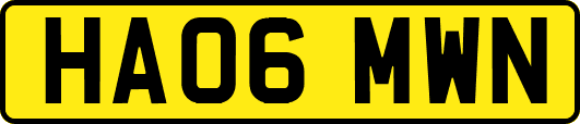 HA06MWN