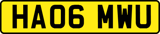 HA06MWU