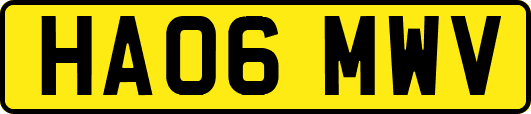 HA06MWV