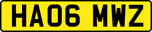 HA06MWZ