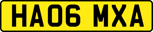 HA06MXA