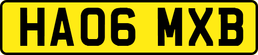HA06MXB
