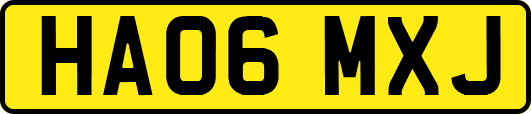 HA06MXJ
