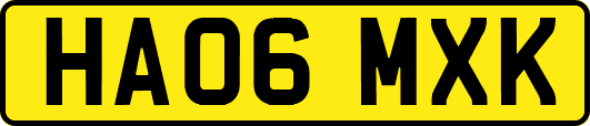 HA06MXK
