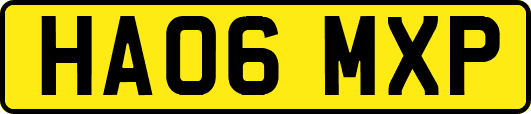 HA06MXP