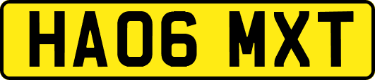 HA06MXT