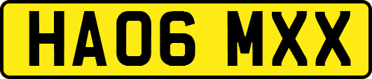 HA06MXX