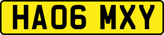 HA06MXY