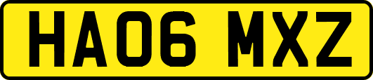 HA06MXZ