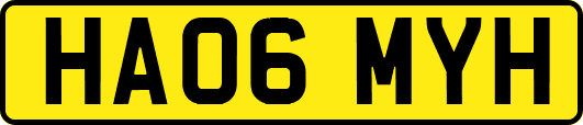 HA06MYH