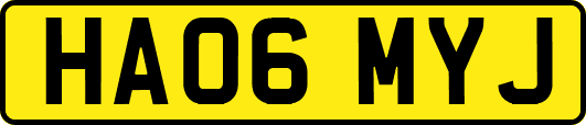 HA06MYJ