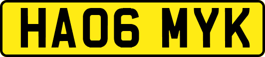 HA06MYK