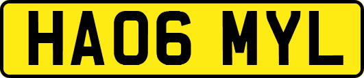 HA06MYL