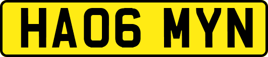 HA06MYN