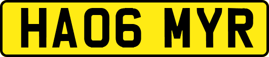 HA06MYR