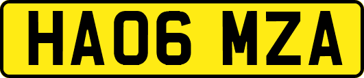HA06MZA