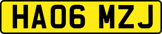 HA06MZJ