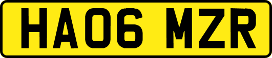 HA06MZR