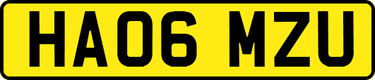 HA06MZU