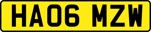 HA06MZW