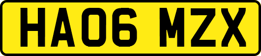HA06MZX