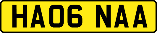 HA06NAA
