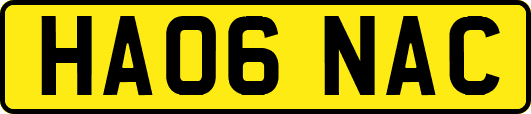 HA06NAC