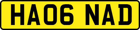 HA06NAD
