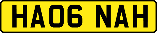 HA06NAH