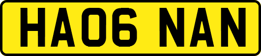 HA06NAN
