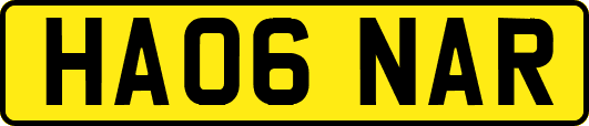HA06NAR