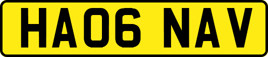 HA06NAV
