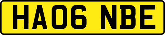HA06NBE