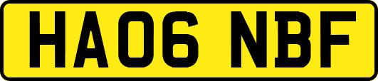 HA06NBF