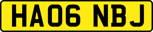 HA06NBJ