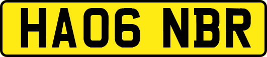 HA06NBR