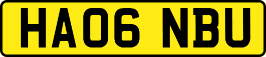 HA06NBU