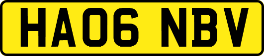 HA06NBV