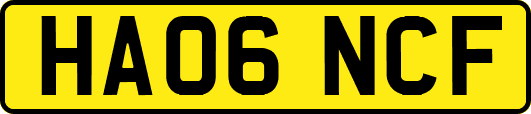 HA06NCF