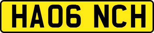 HA06NCH