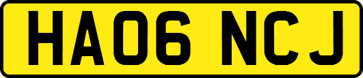 HA06NCJ