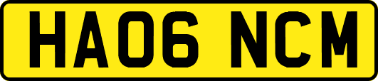 HA06NCM