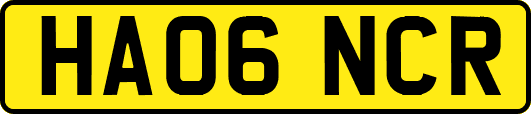HA06NCR