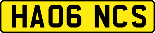 HA06NCS