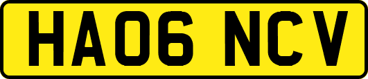 HA06NCV