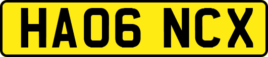 HA06NCX