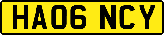HA06NCY